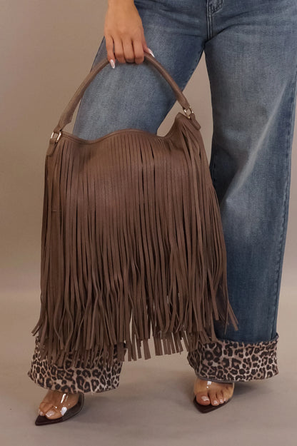 The Fringe Purse