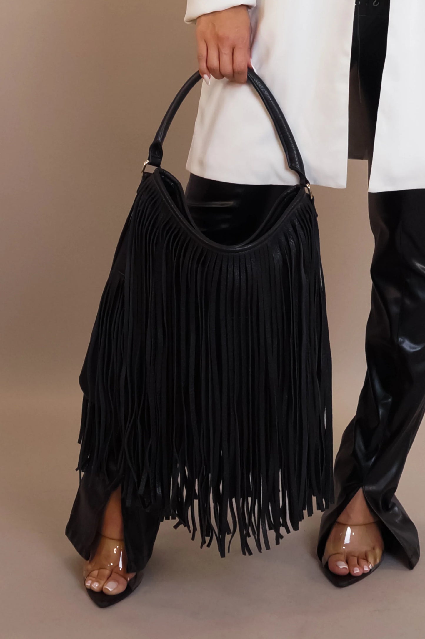 The Fringe Purse