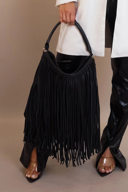 The Fringe Purse