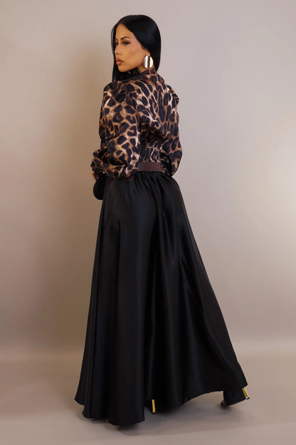Bossa Concept Maxi Skirt