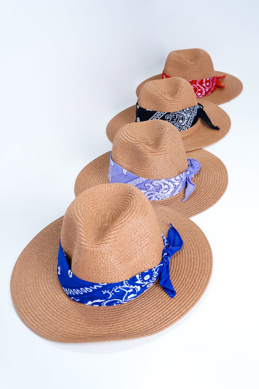 SUMMER GIRL HAT