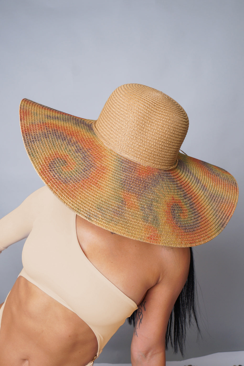 TIE DYE HAT