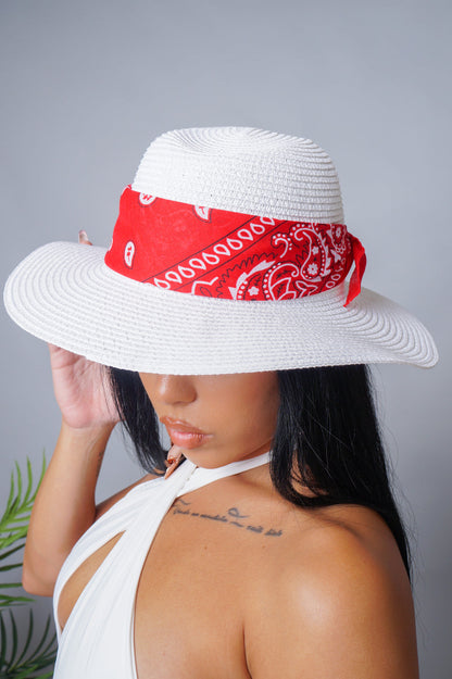 SUMMER GIRL HAT