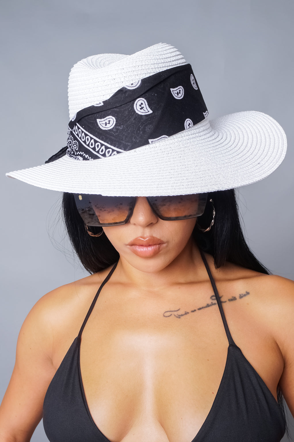 SUMMER GIRL HAT