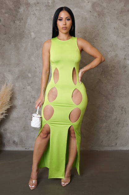 Effortless Maxi Dress