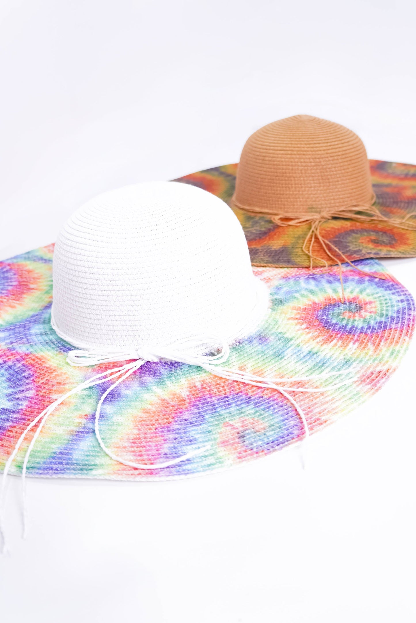 TIE DYE HAT