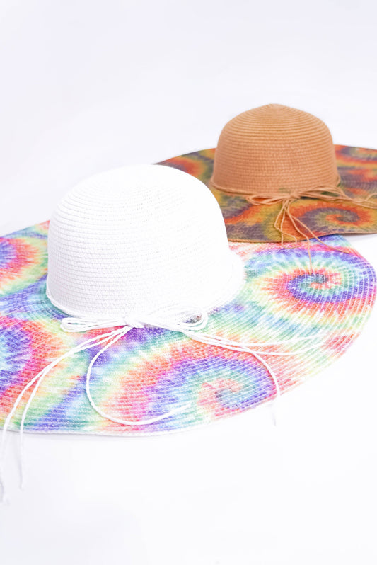 TIE DYE HAT