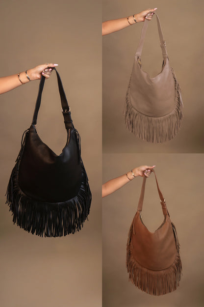 Lost In Thought Purse
