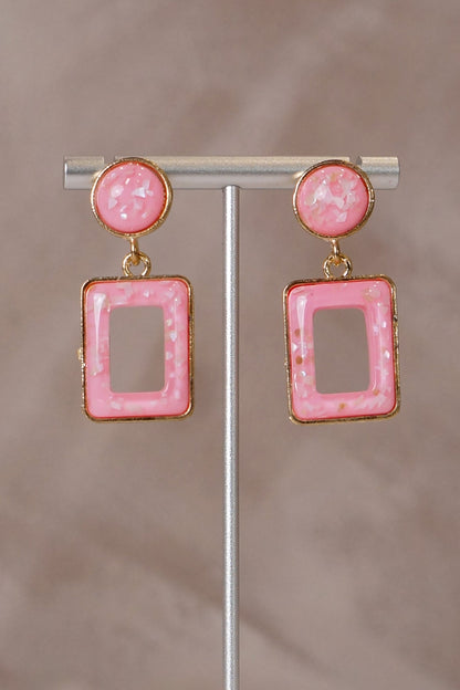 GET TO THE POINT EARRINGS