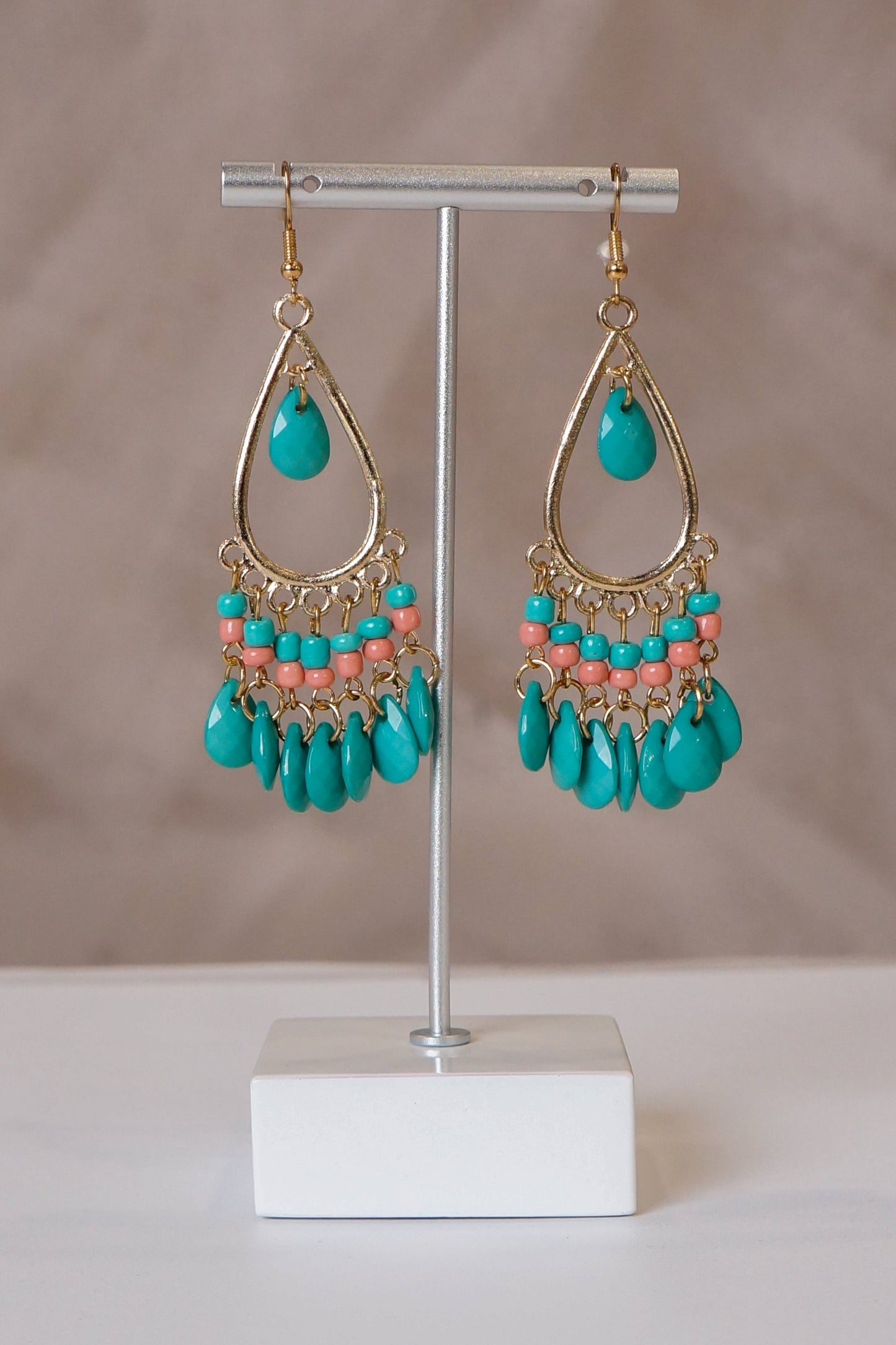 SHE'S UNIQUE EARRINGS