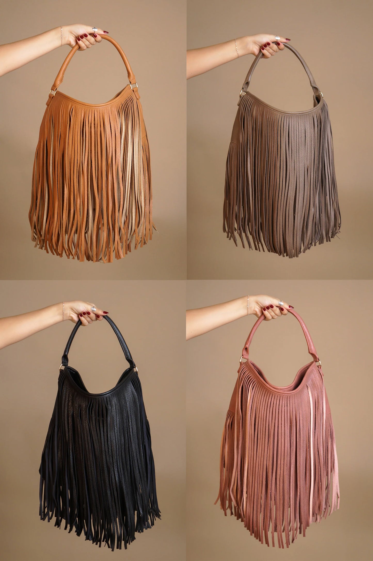 The Fringe Purse