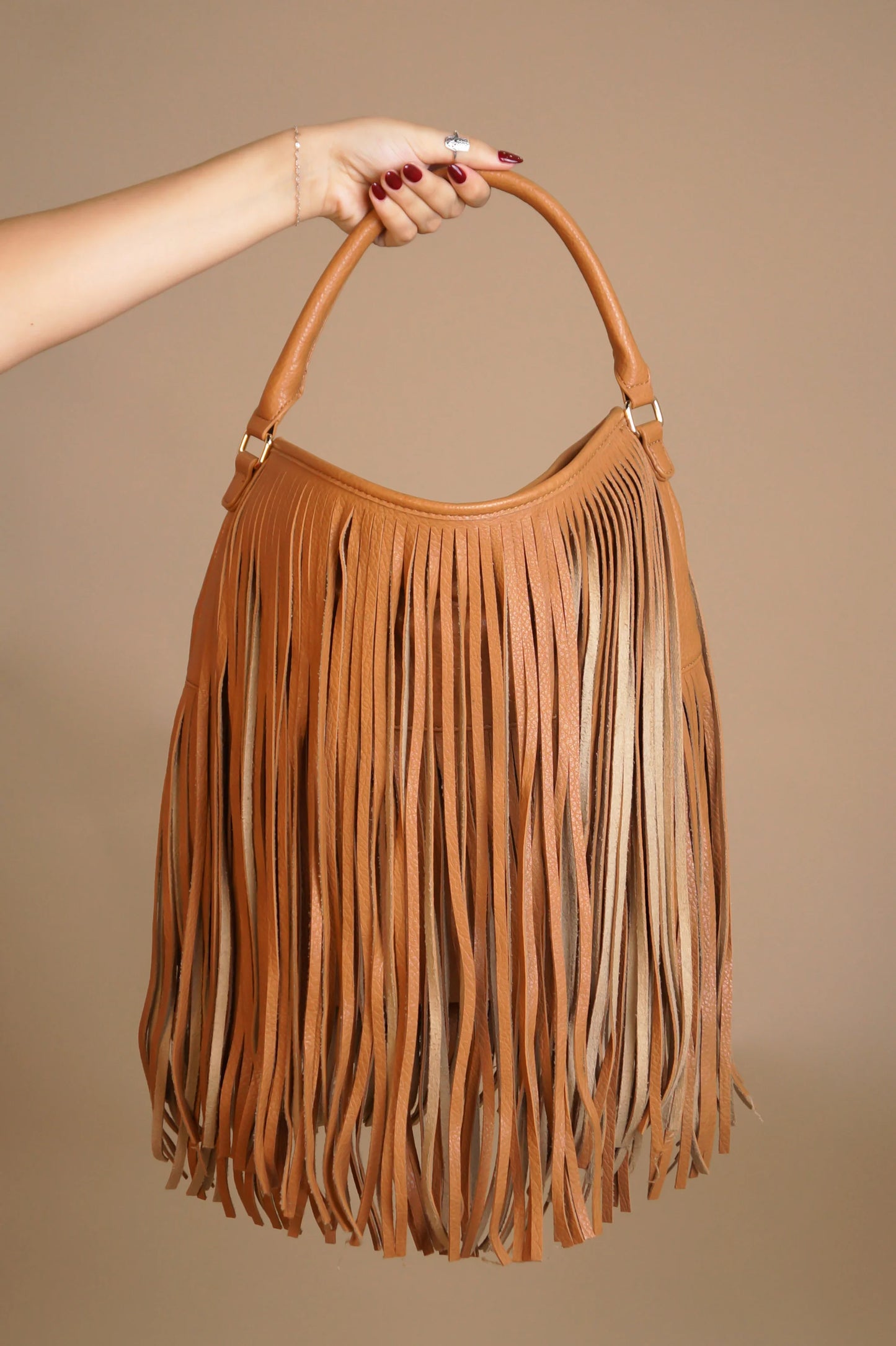 The Fringe Purse