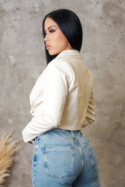 Pillow Talk Jacket