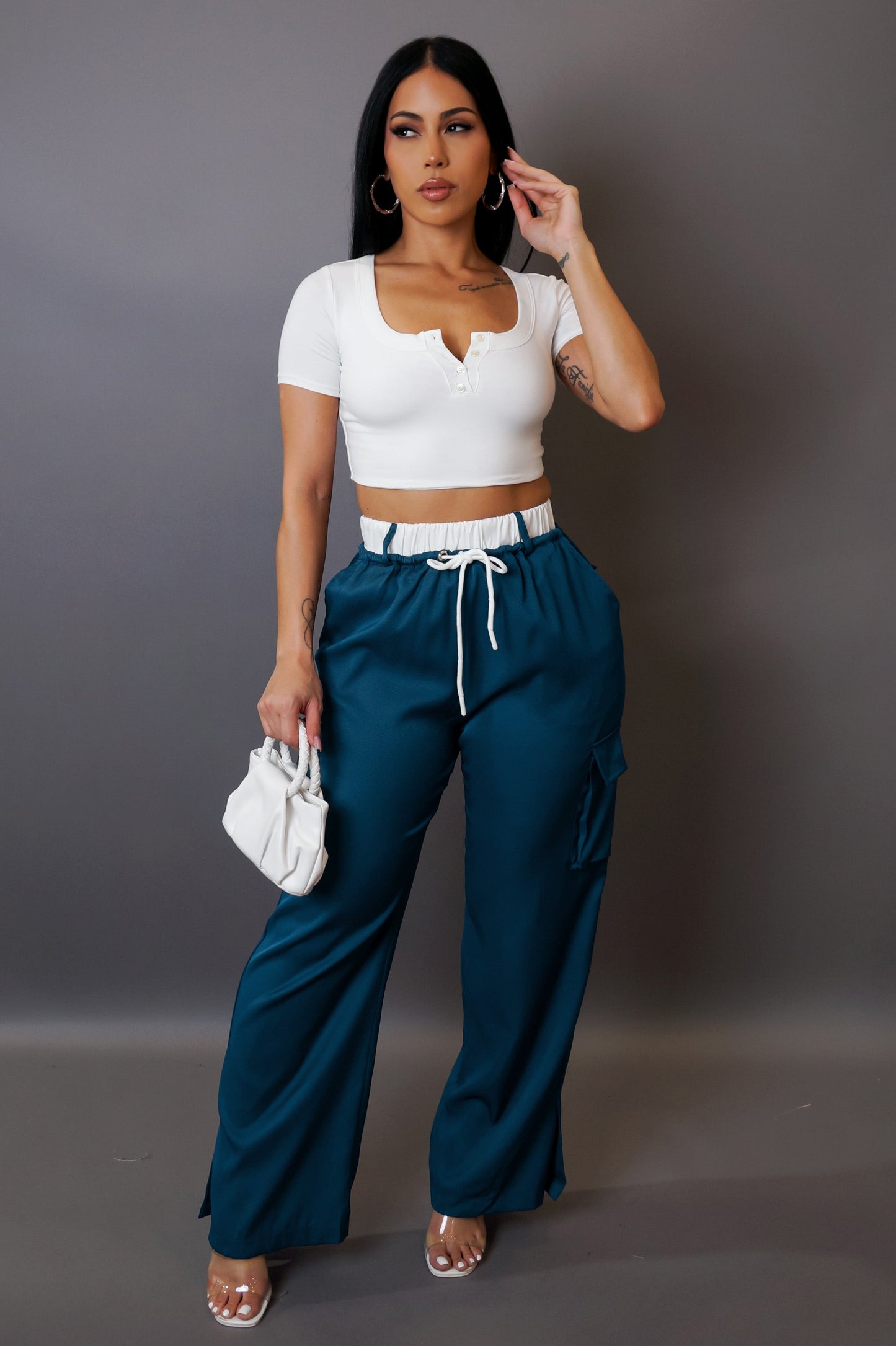 TAKE NOTE JOGGER