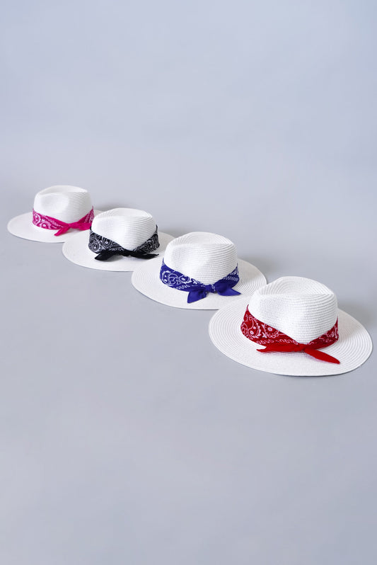 SUMMER GIRL HAT