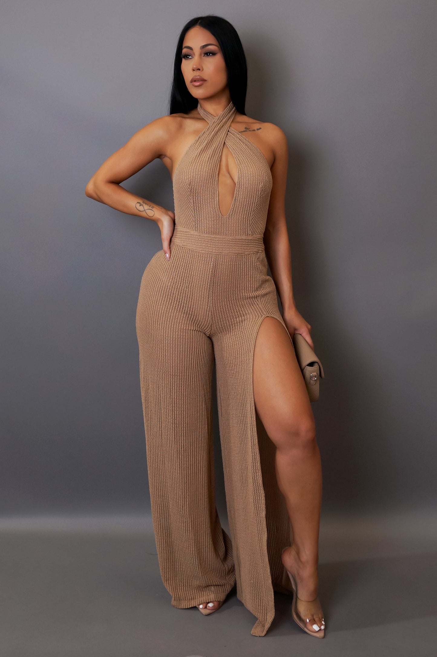 DO IT FOR YOU JUMPSUIT