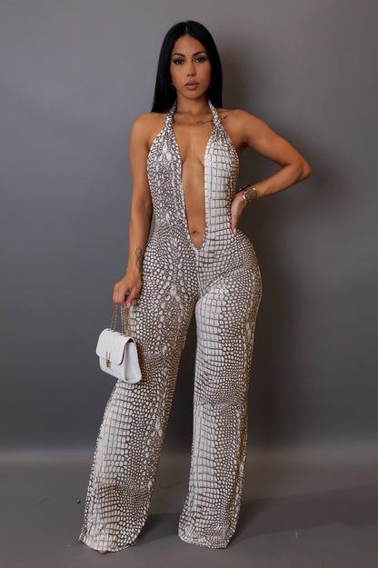WEEKEND AWAY JUMPSUIT