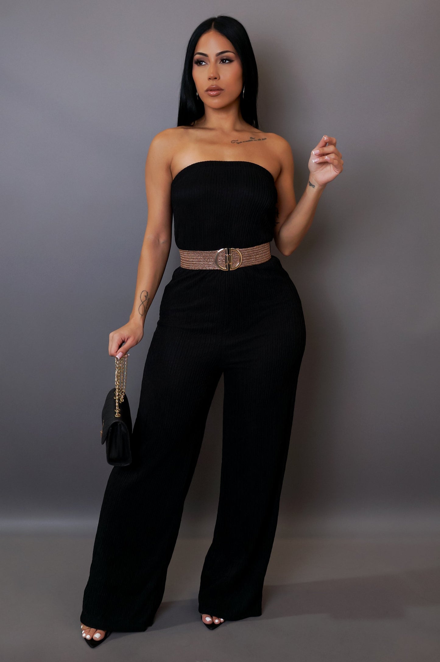 TIME FOR MYSELF JUMPSUIT