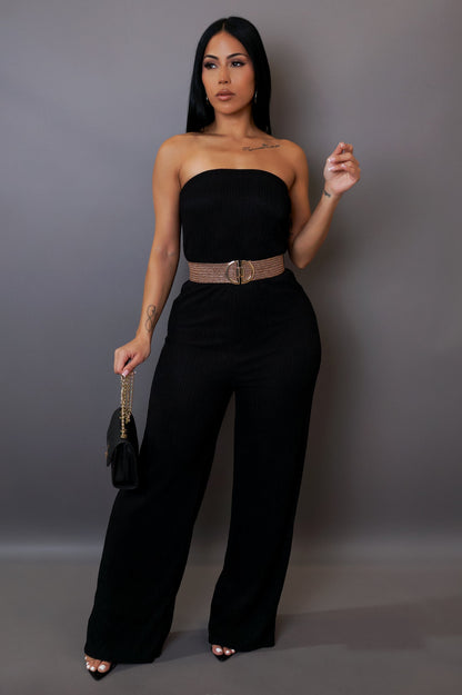 TIME FOR MYSELF JUMPSUIT