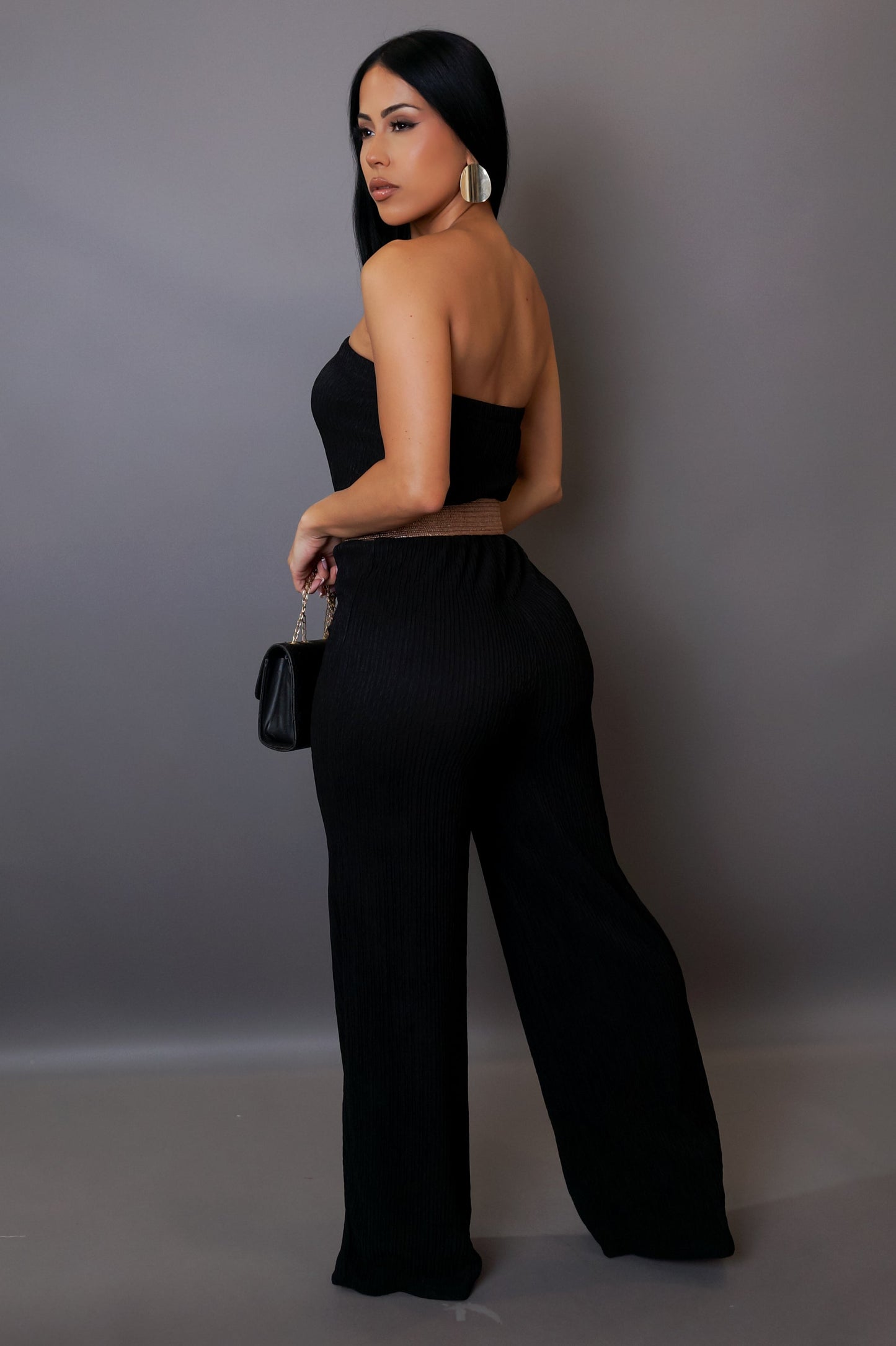 TIME FOR MYSELF JUMPSUIT