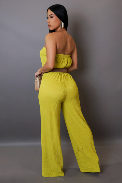 TIME FOR MYSELF JUMPSUIT