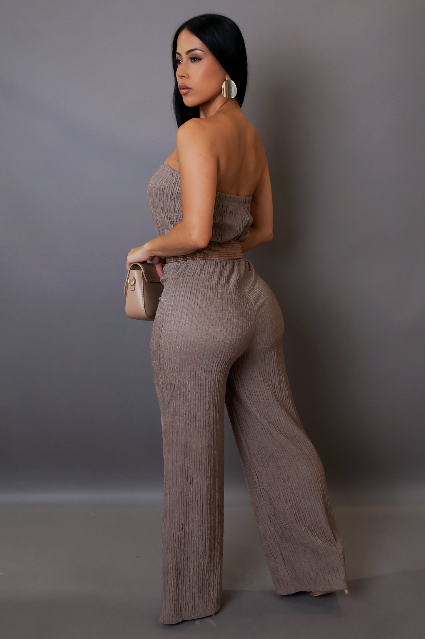 TIME FOR MYSELF JUMPSUIT