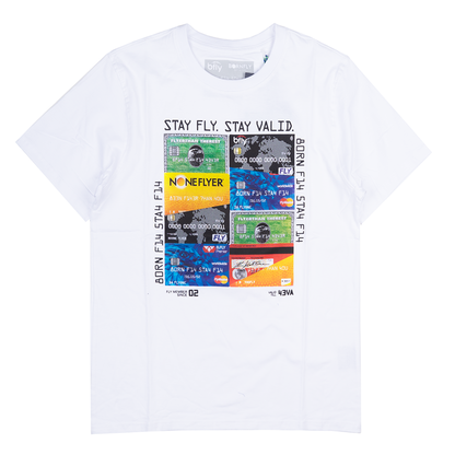 BORN FLY SHORT SLEEVE SHIRT