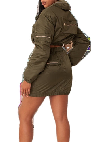 Zip Jacket