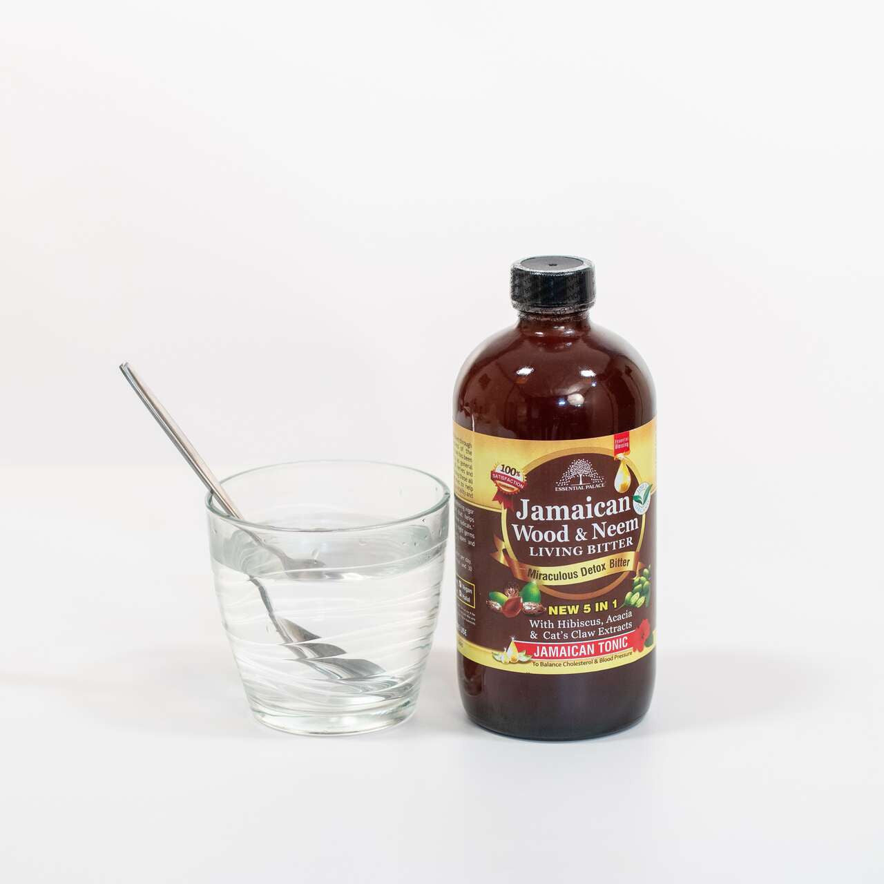 Jamaican Wood & Neem Living Bitter