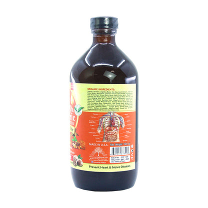Soursop & Turmeric Living Bitter