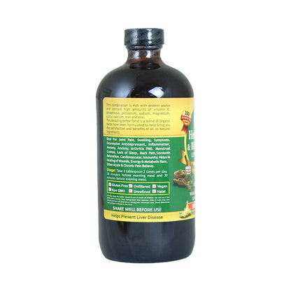 Hemp Seed & Melon Living Bitter