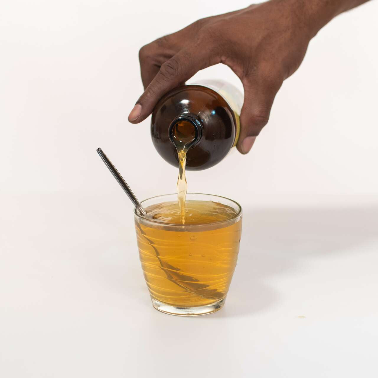 Hemp Seed & Melon Living Bitter