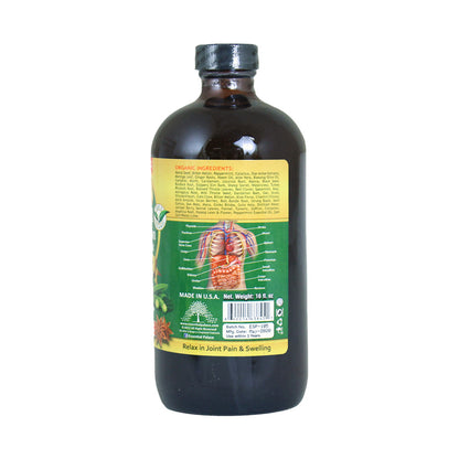 Hemp Seed & Melon Living Bitter
