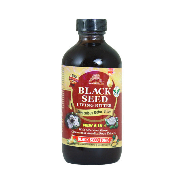 Black Seed Living Bitters