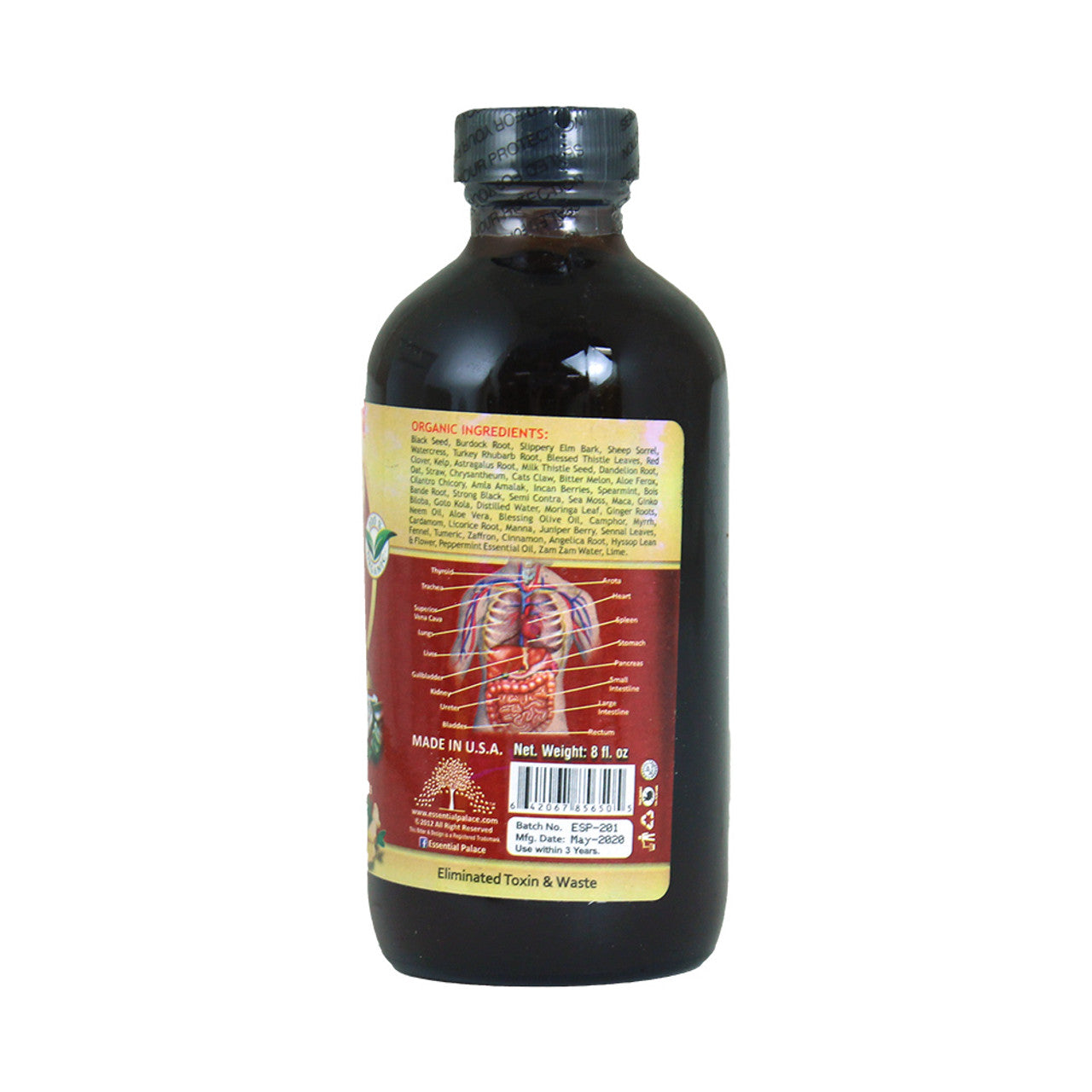 Black Seed Living Bitters