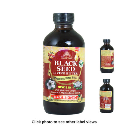 Black Seed Living Bitters