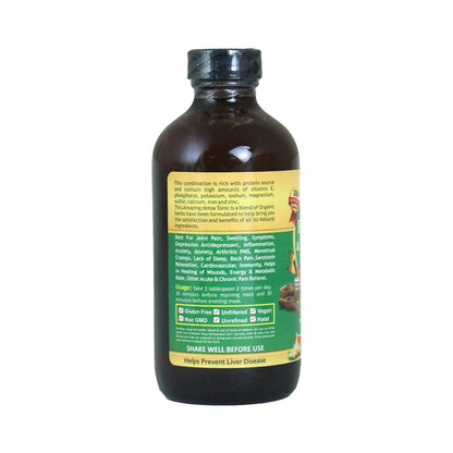 Hemp Seed & Melon Living Bitters
