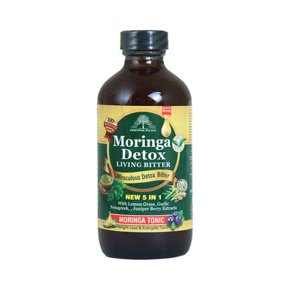 Moringa Detox Living Bitters