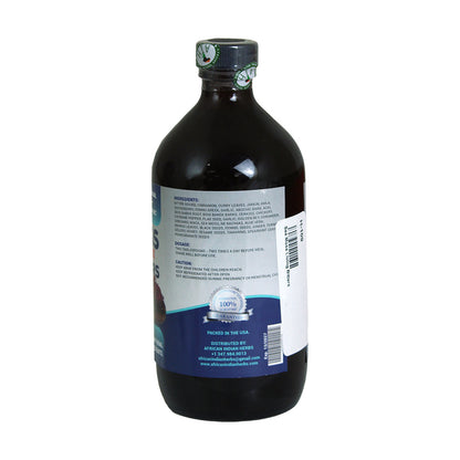 Sea Moss Living Bitters