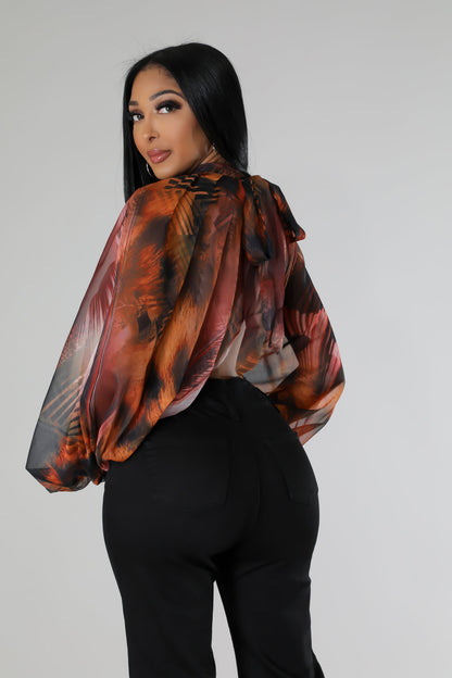 Chiffon Halter Tie Back (PLUS)