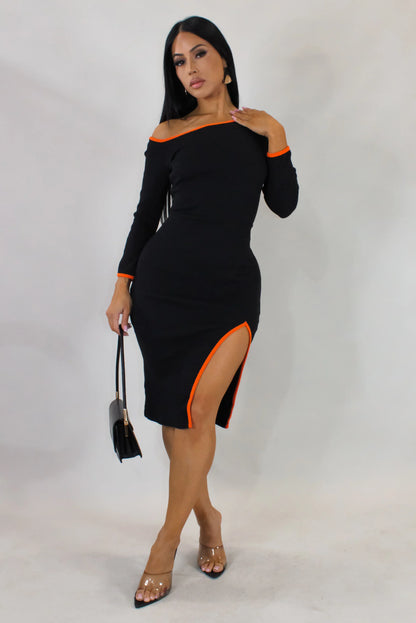 This Feeling Mini Dress