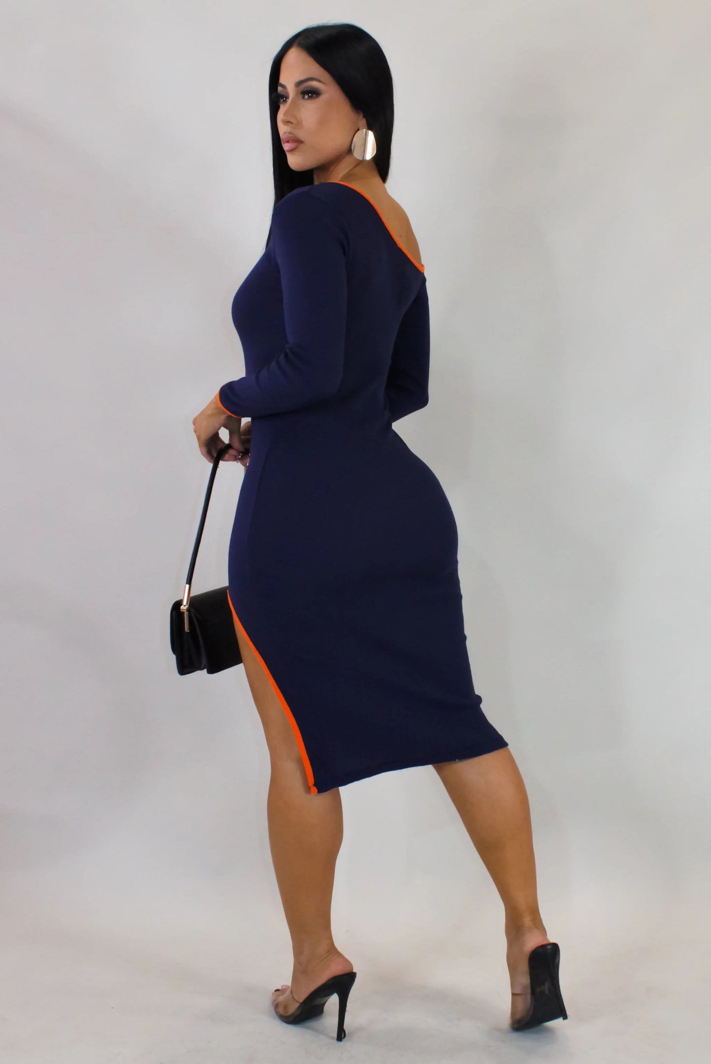 This Feeling Mini Dress