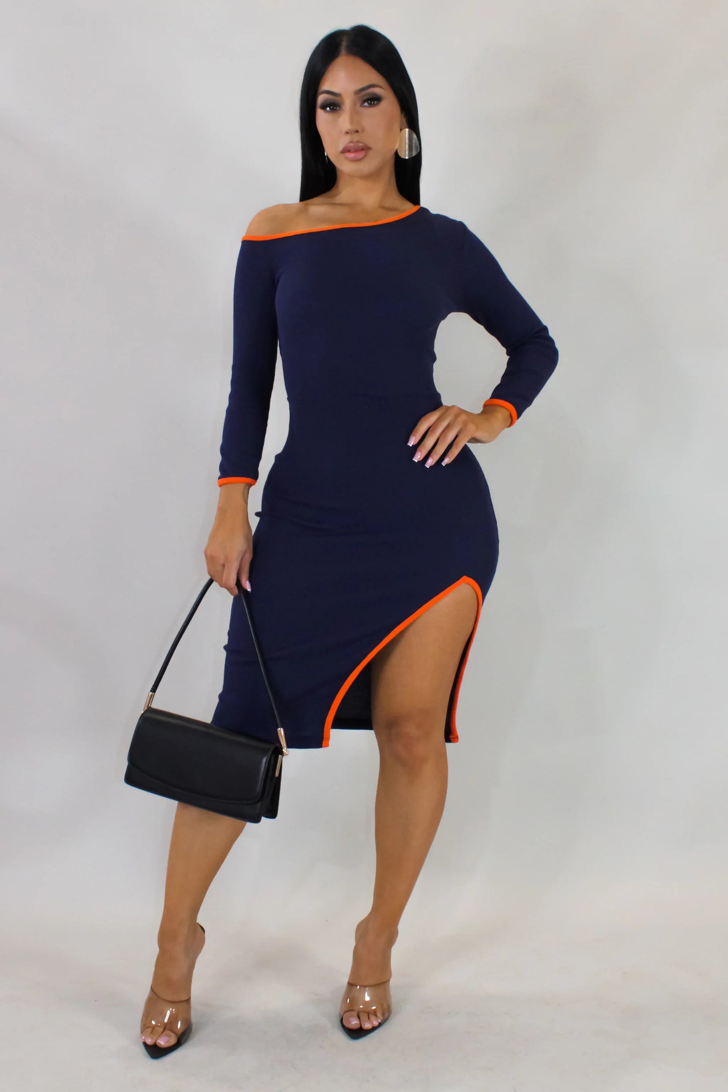 This Feeling Mini Dress