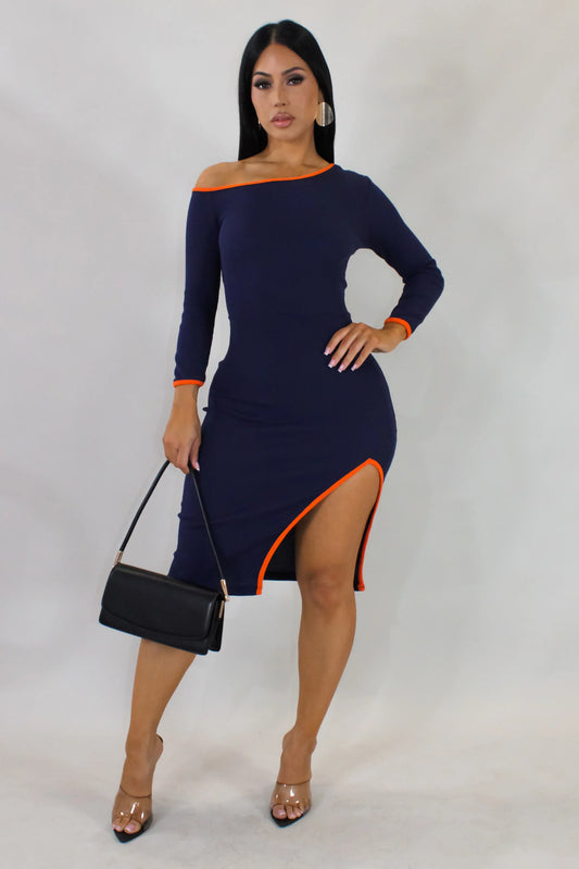 This Feeling Mini Dress