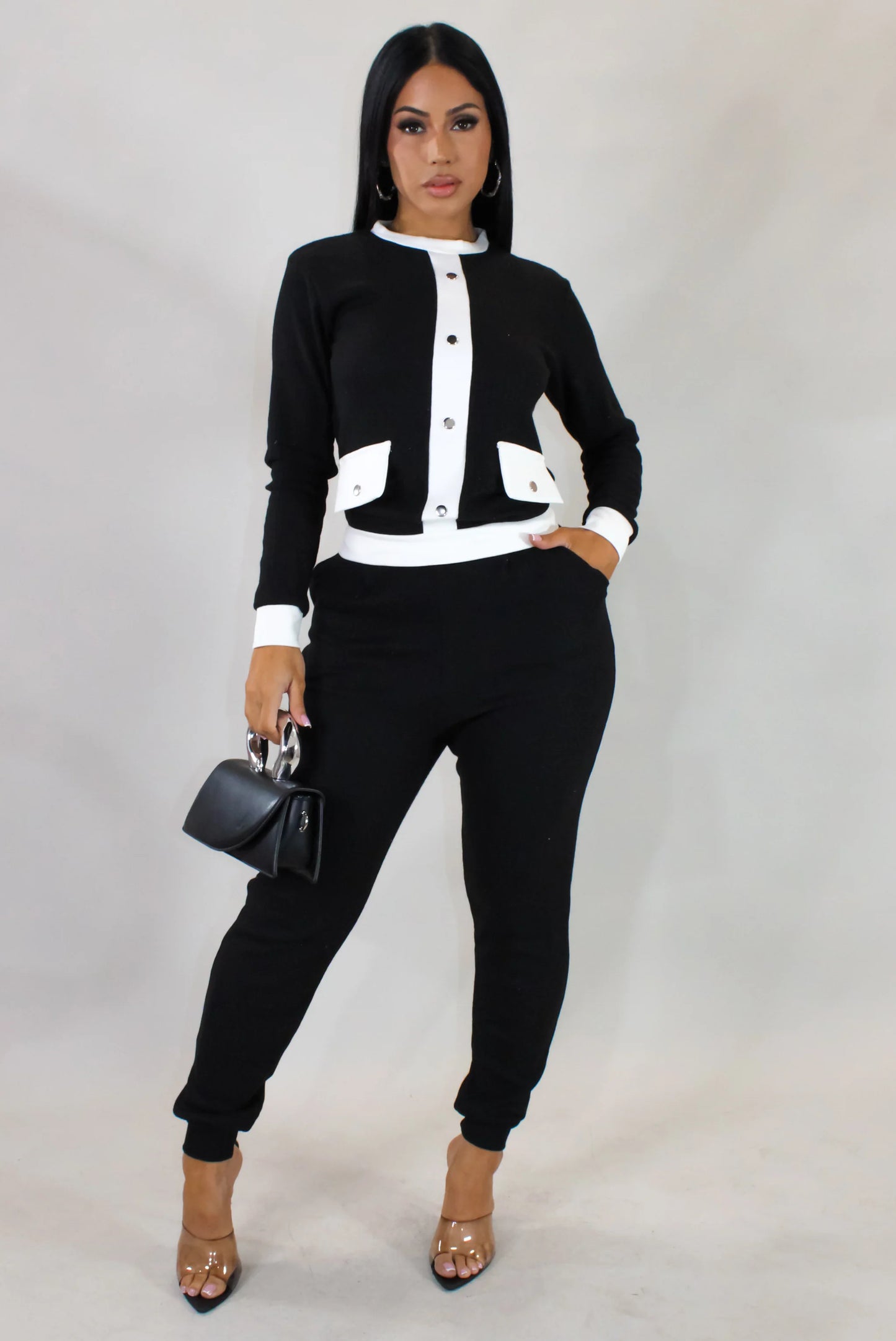 Looking For It Pant Set