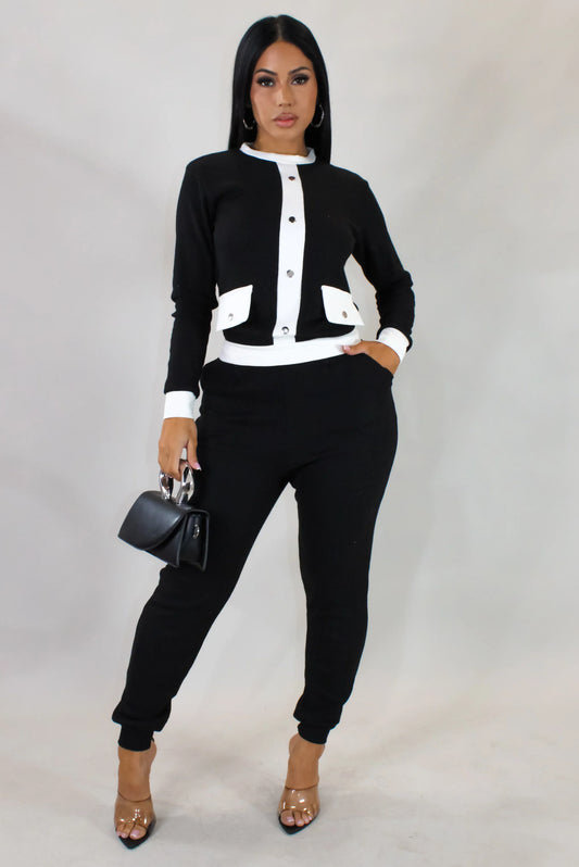 Looking For It Pant Set