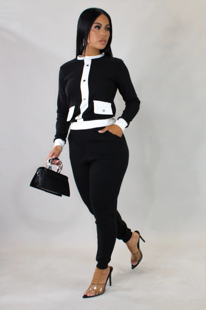 Looking For It Pant Set