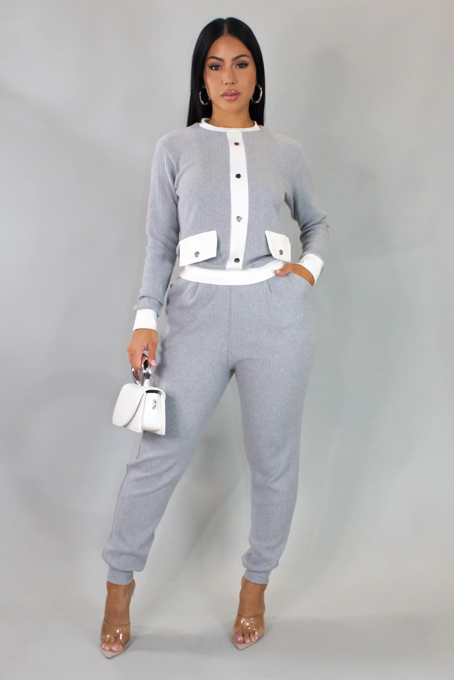 Looking For It Pant Set