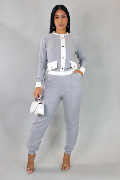 Looking For It Pant Set