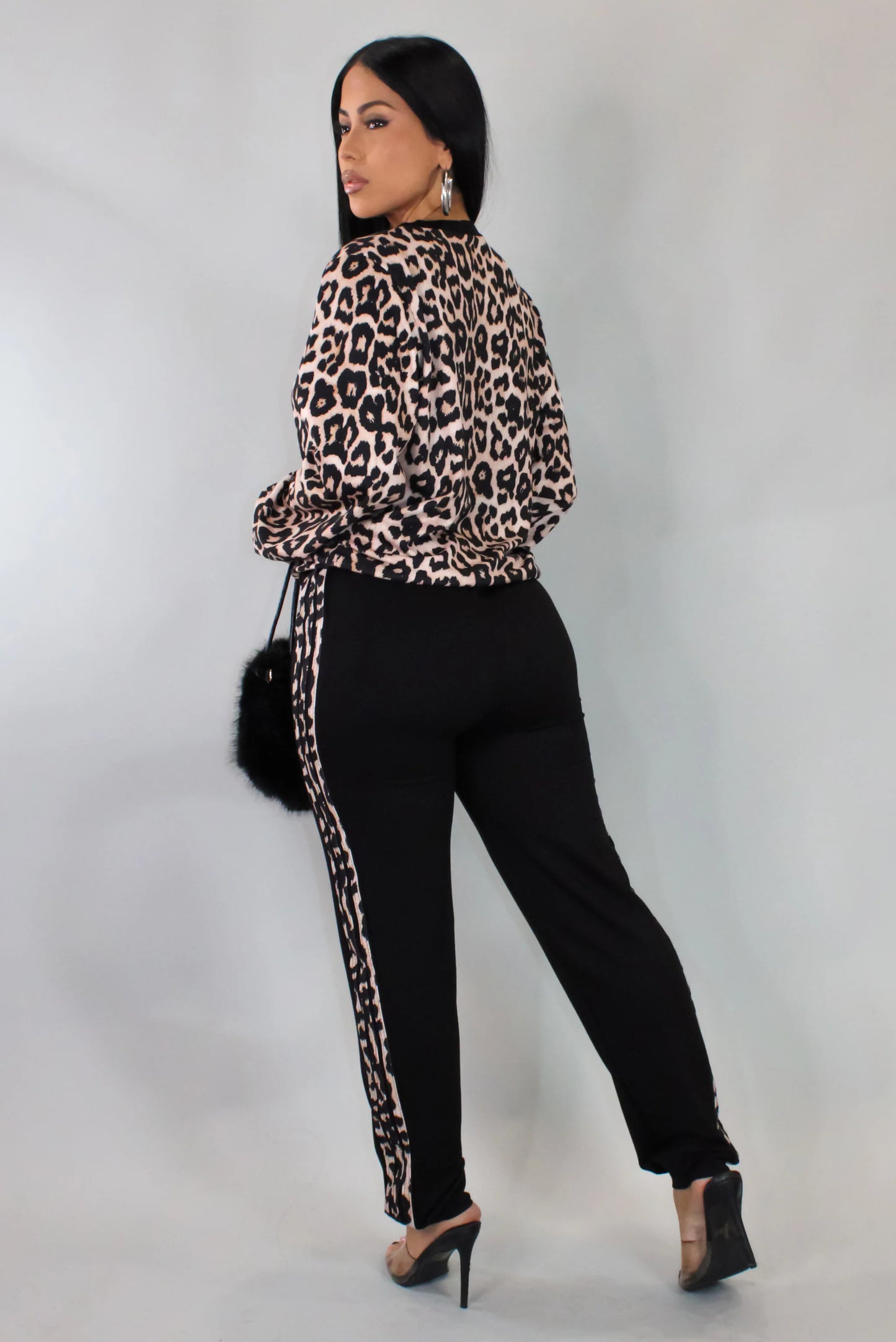 Right Now Pant Set